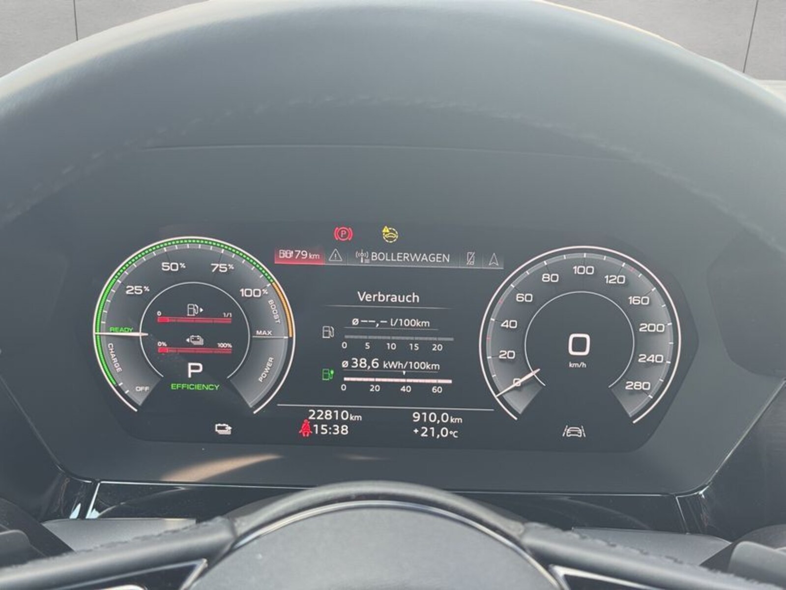 Audi A3 Sportback – Bild 10