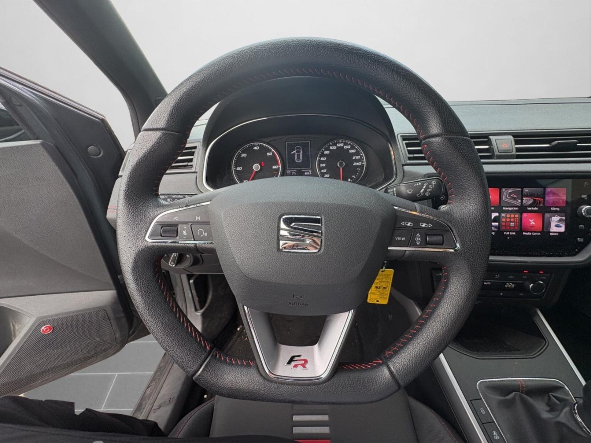 SEAT Arona FR