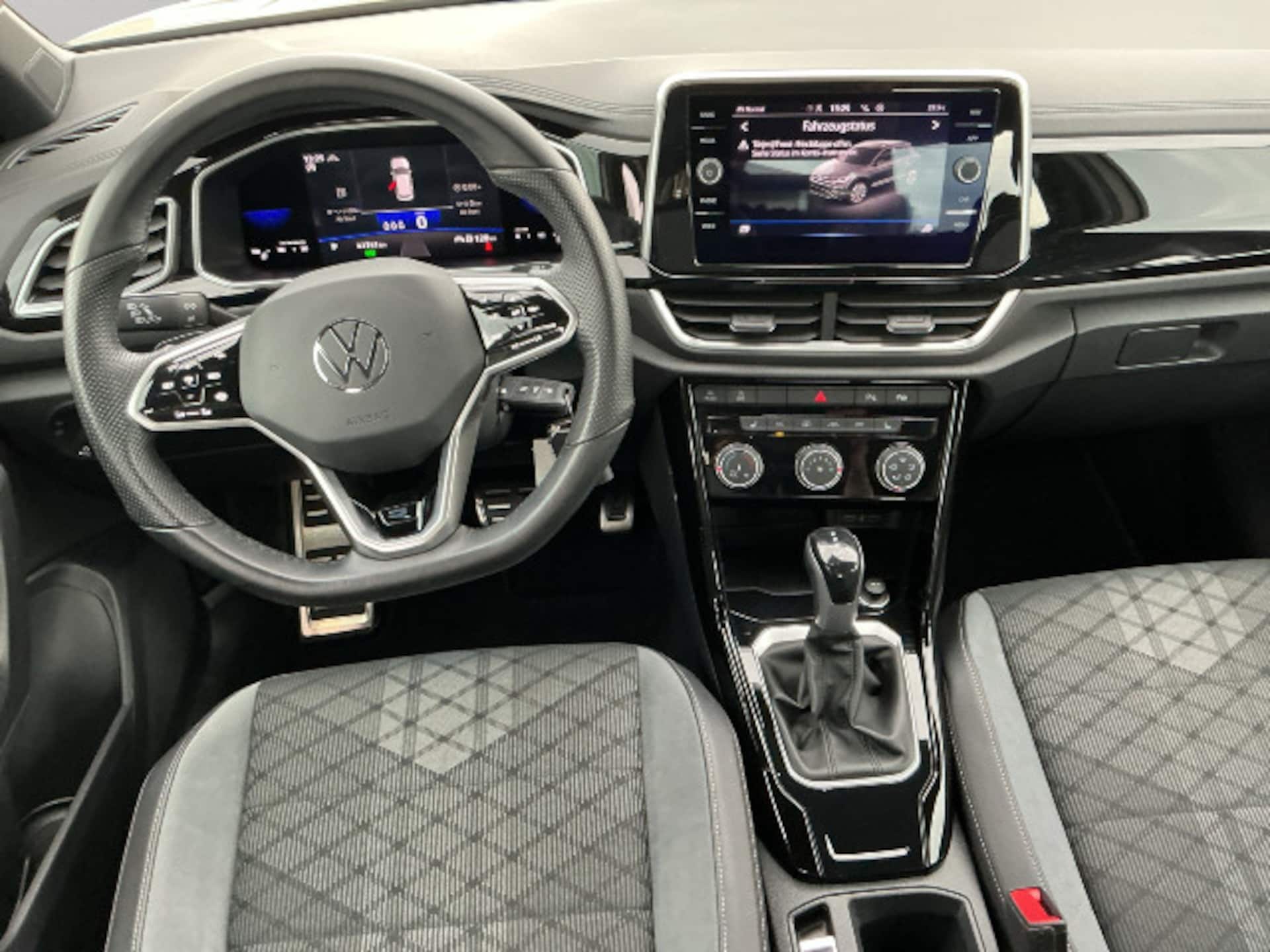 Volkswagen T-Roc R-Line