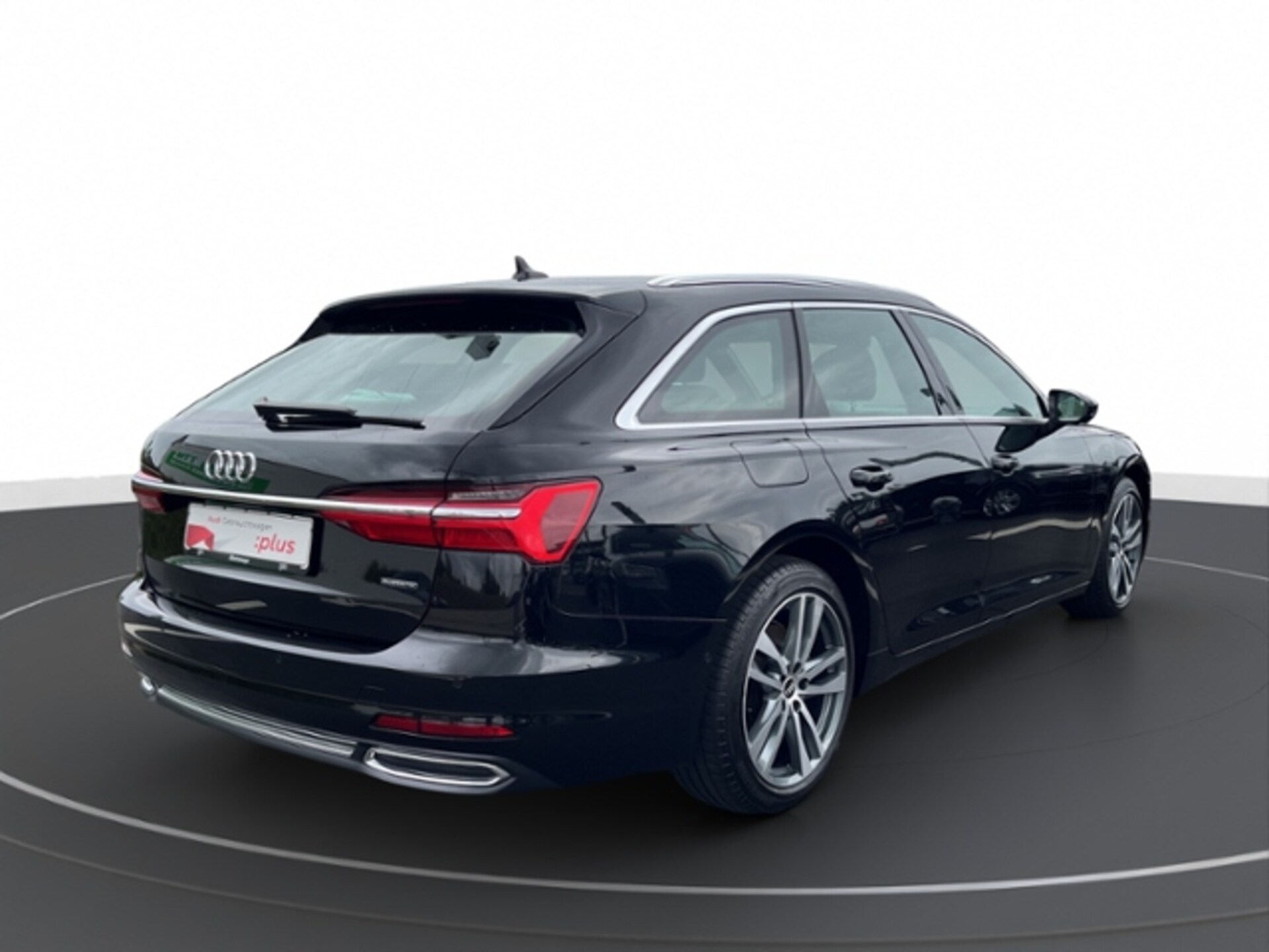 Audi A6 Avant Sport