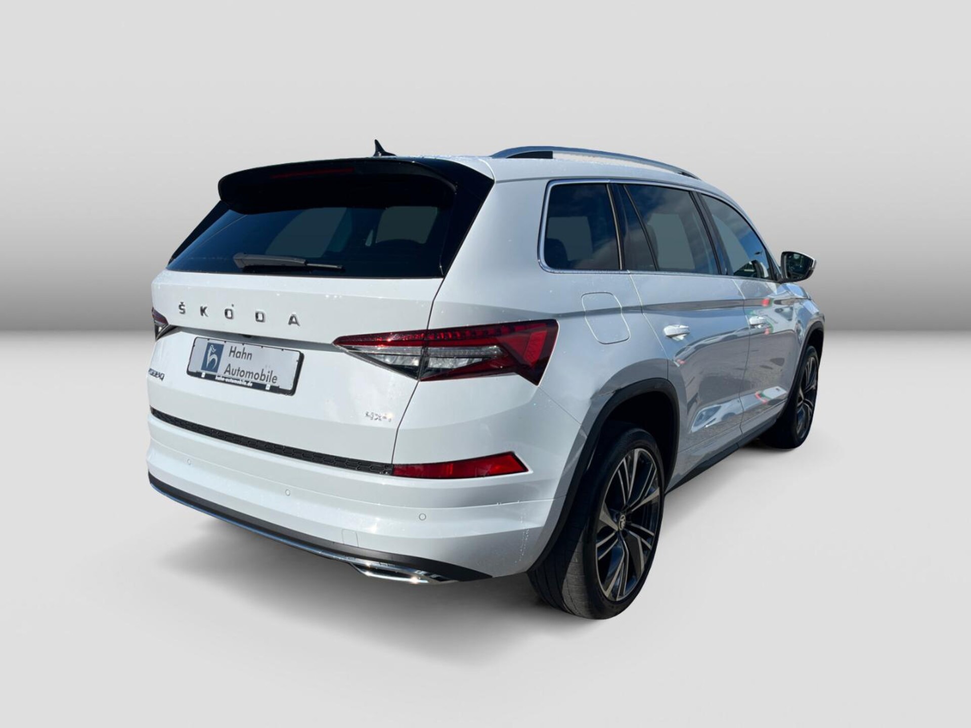 Skoda Kodiaq Laurin & Klement