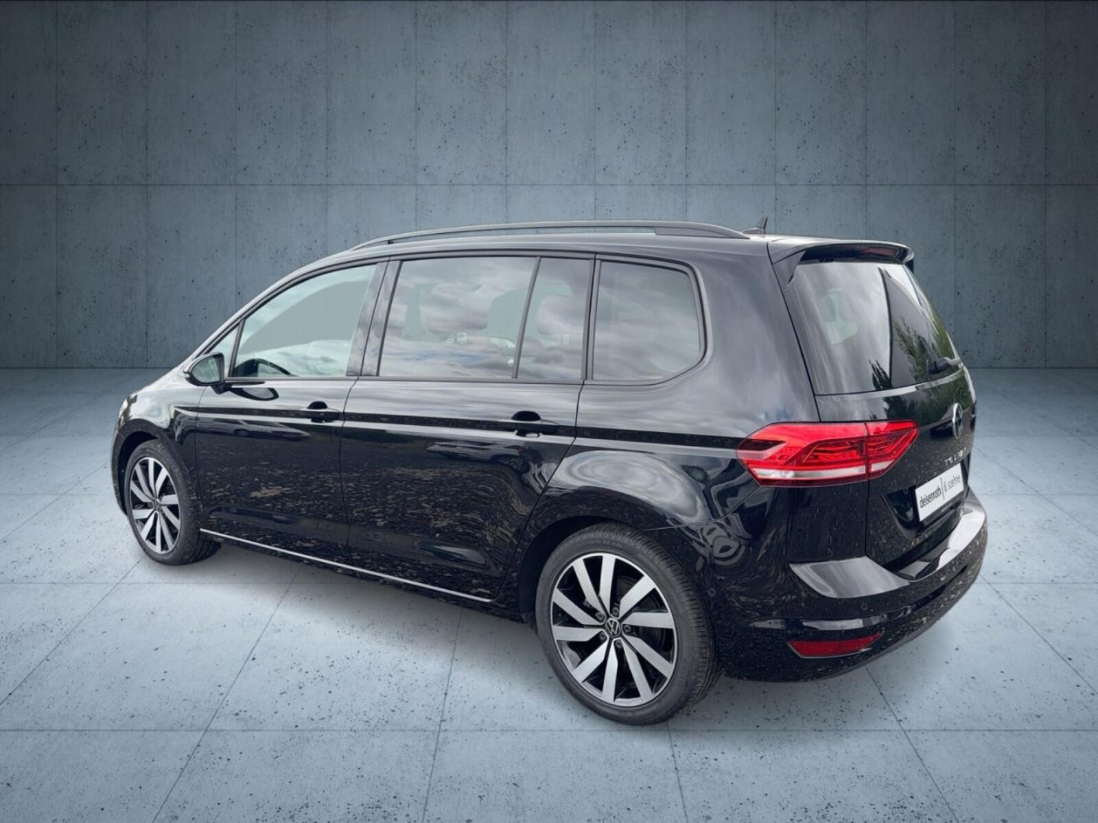 Volkswagen Touran – Bild 3
