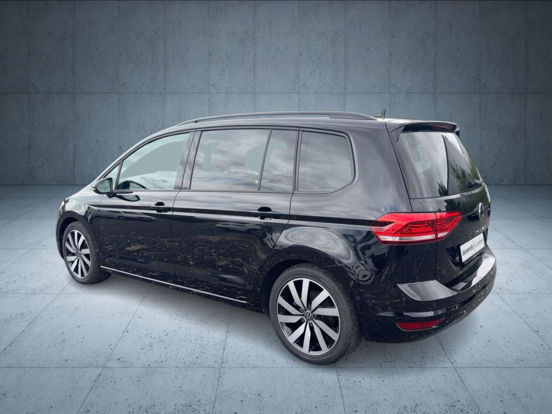 Volkswagen Touran Highline