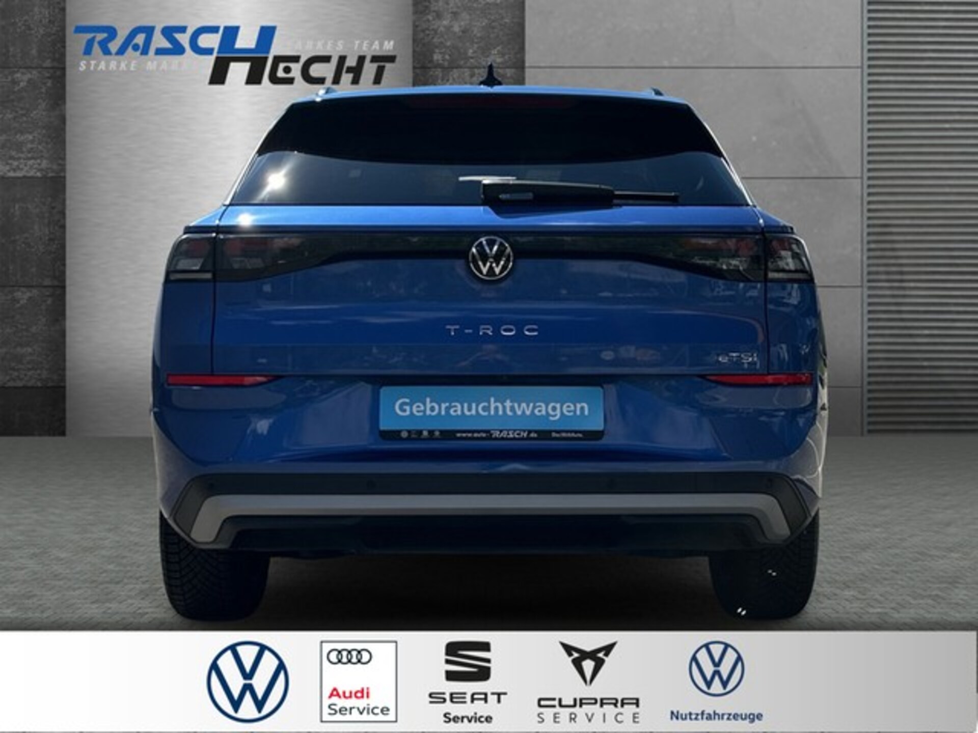 Volkswagen T-Roc Life