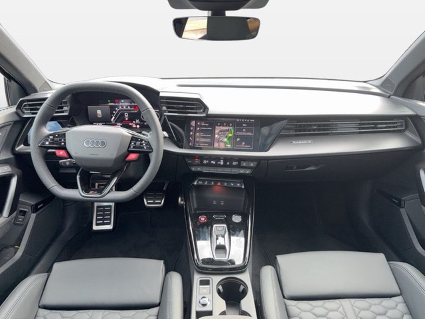 Bild über Audi RS 3 Limousine RS 3 Limousine 294 kW S tronic - für weitere Informationen kontaktieren Sie den Audi Partner