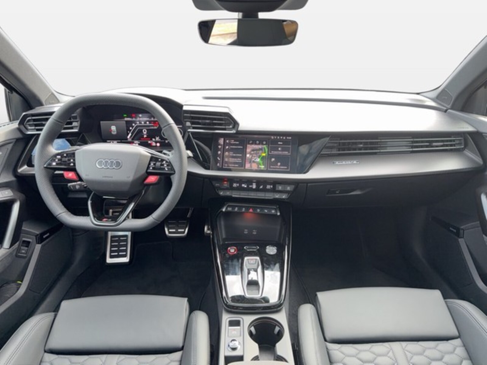 Audi RS 3 Limousine – Bild 12