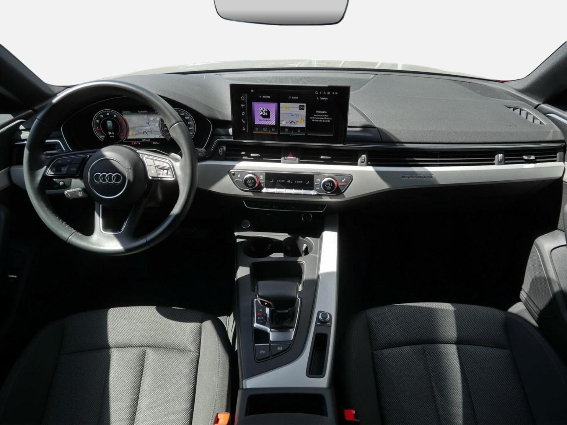 Audi A4 Avant S line