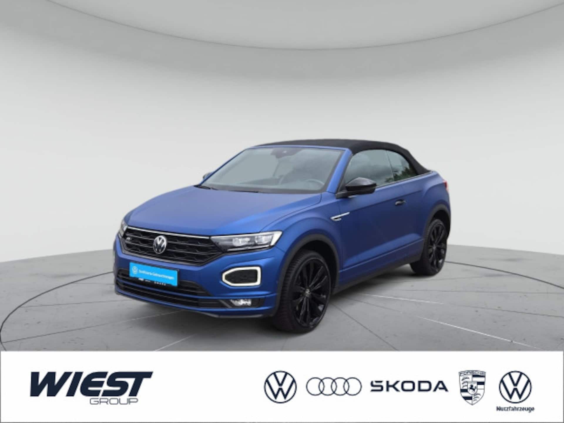 Volkswagen T-Roc Cabriolet R-Line