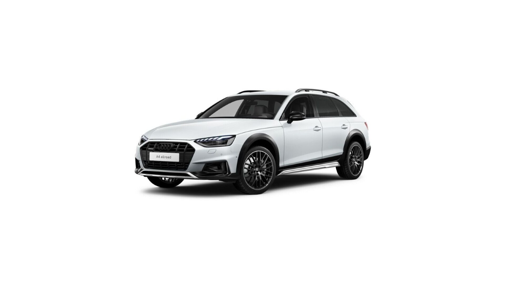 Audi A4 allroad quattro