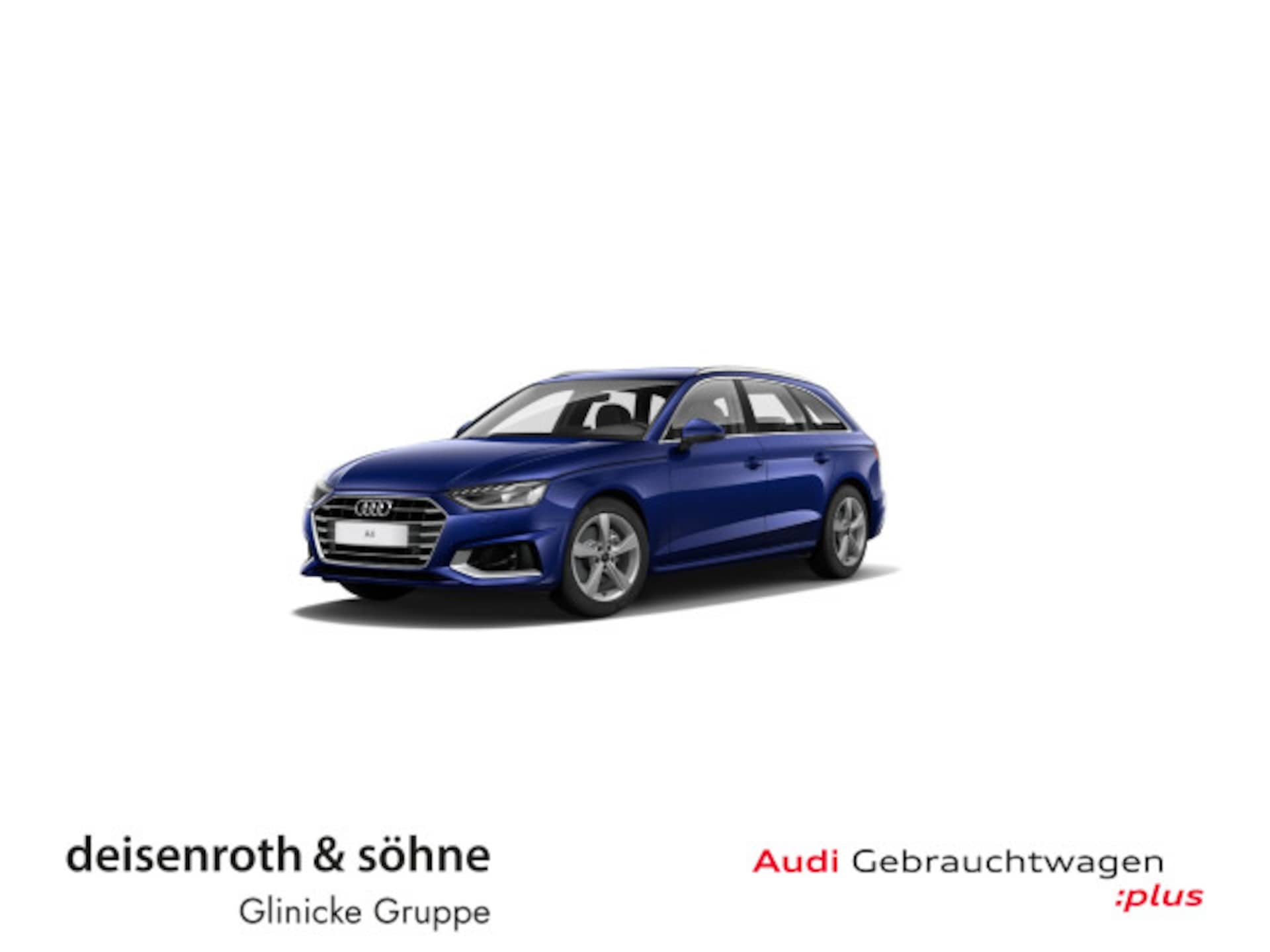 Audi A4 Avant Advanced