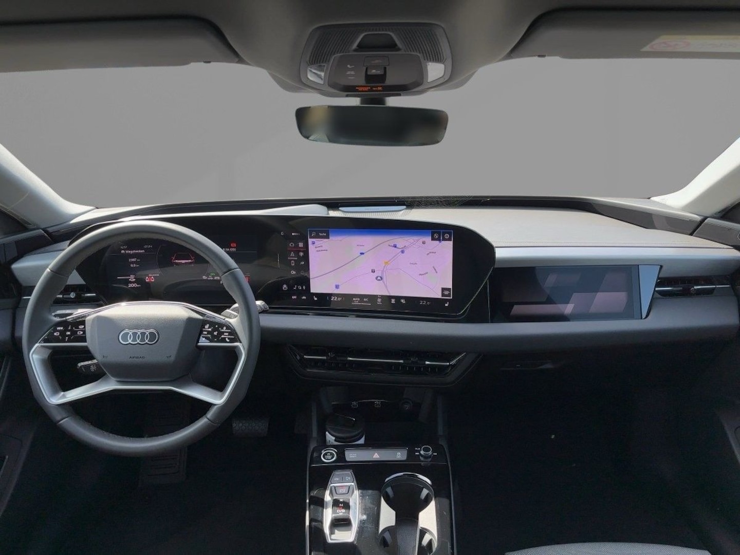 Bild über Audi A6 Avant e-tron e-tron quattro - für weitere Informationen kontaktieren Sie den Audi Partner