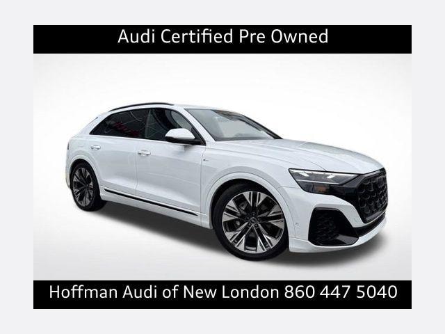 Photo of 2026 Audi Q8