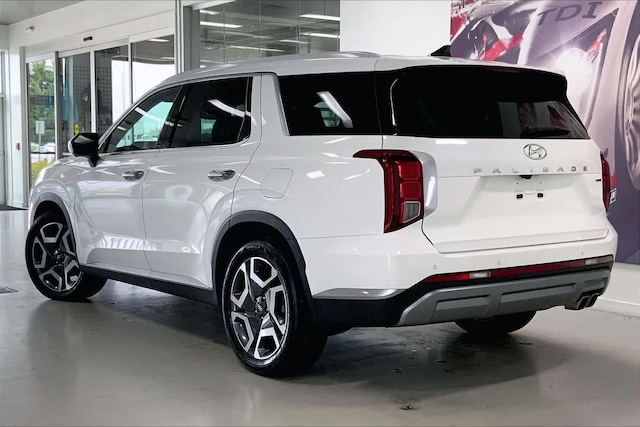 2024 Hyundai Palisade