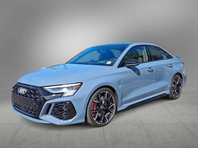 2024 Audi RS3 Sedan