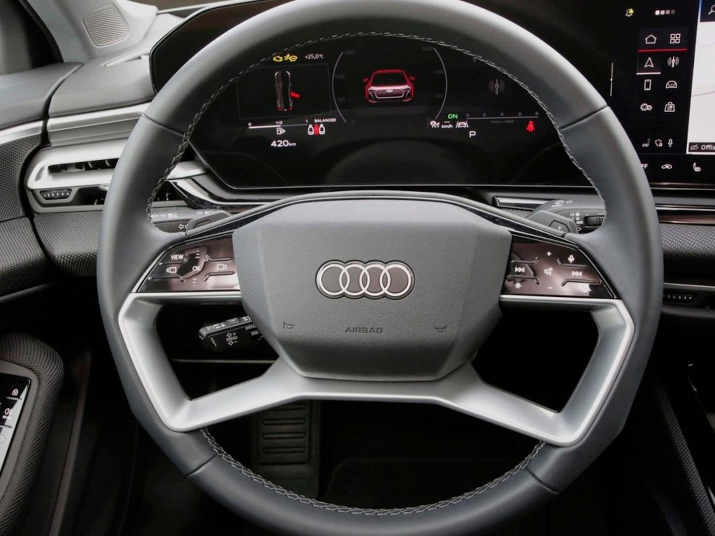 Bild über Audi A5 Limousine TFSI S tronic - für weitere Informationen kontaktieren Sie den Audi Partner