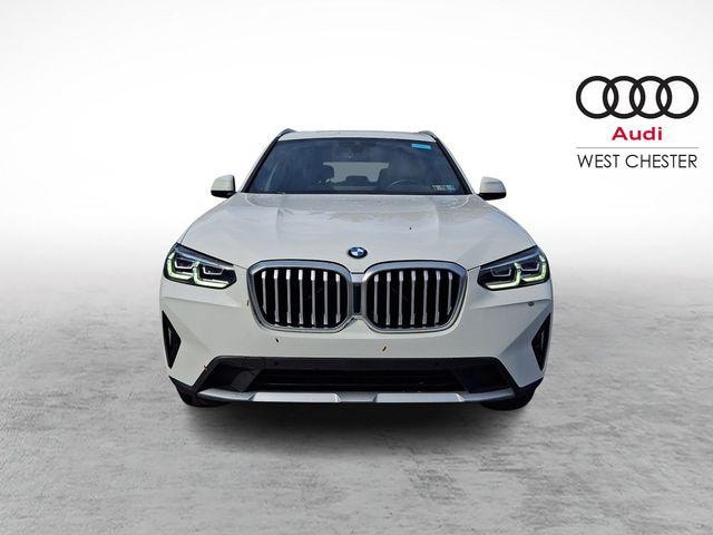 2022 BMW X3
