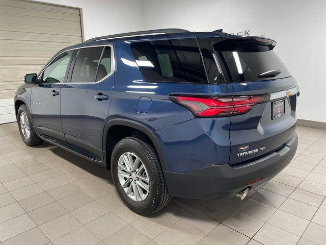 2023 Chevrolet Traverse