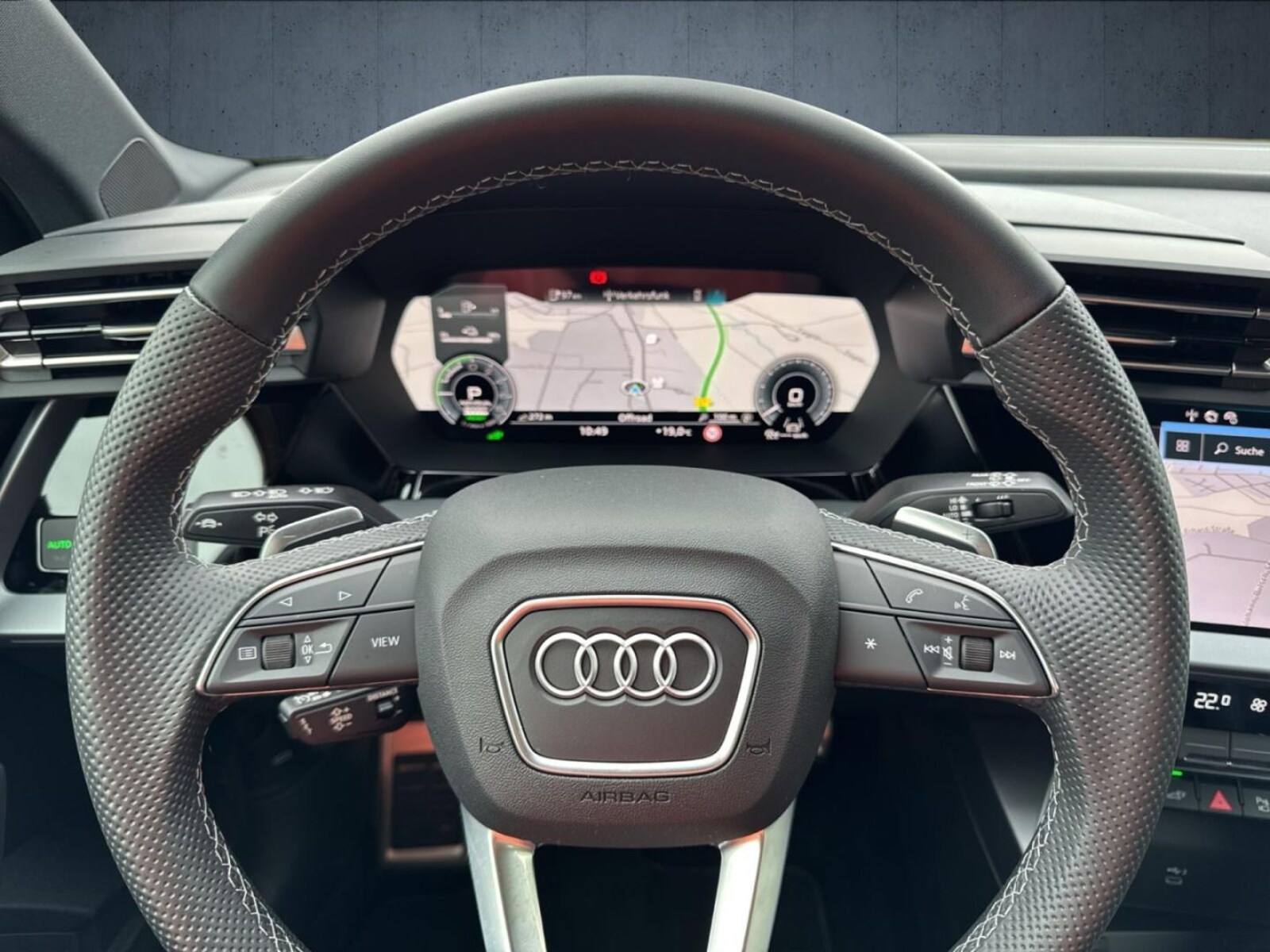 Audi A3 allstreet – Bild 25