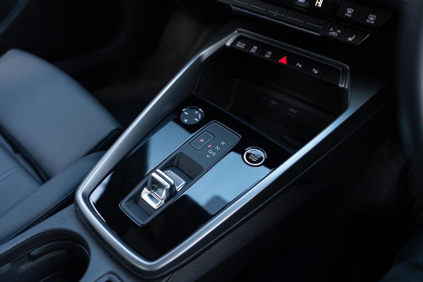 Image about Audi A3 Sedan 40 TFSI quattro S tronic