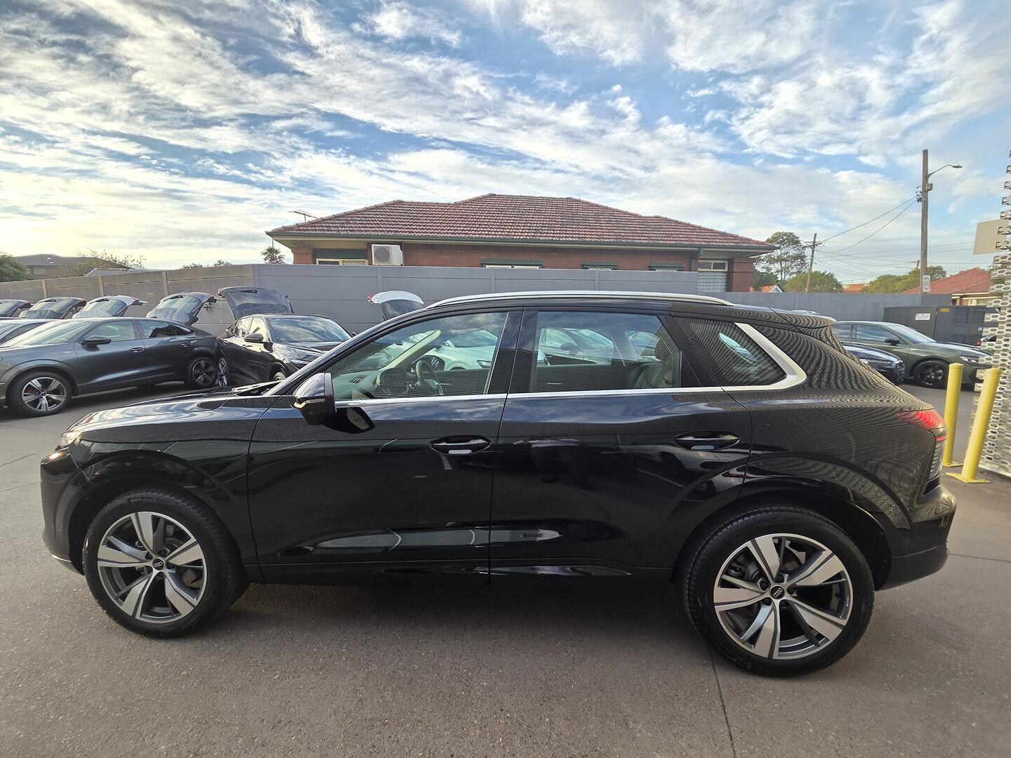 Image about Audi Q3 SUV TFSI 110 kW