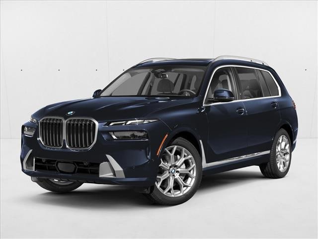 2025 BMW X7