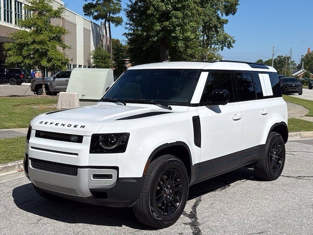 2025 Land Rover Defender