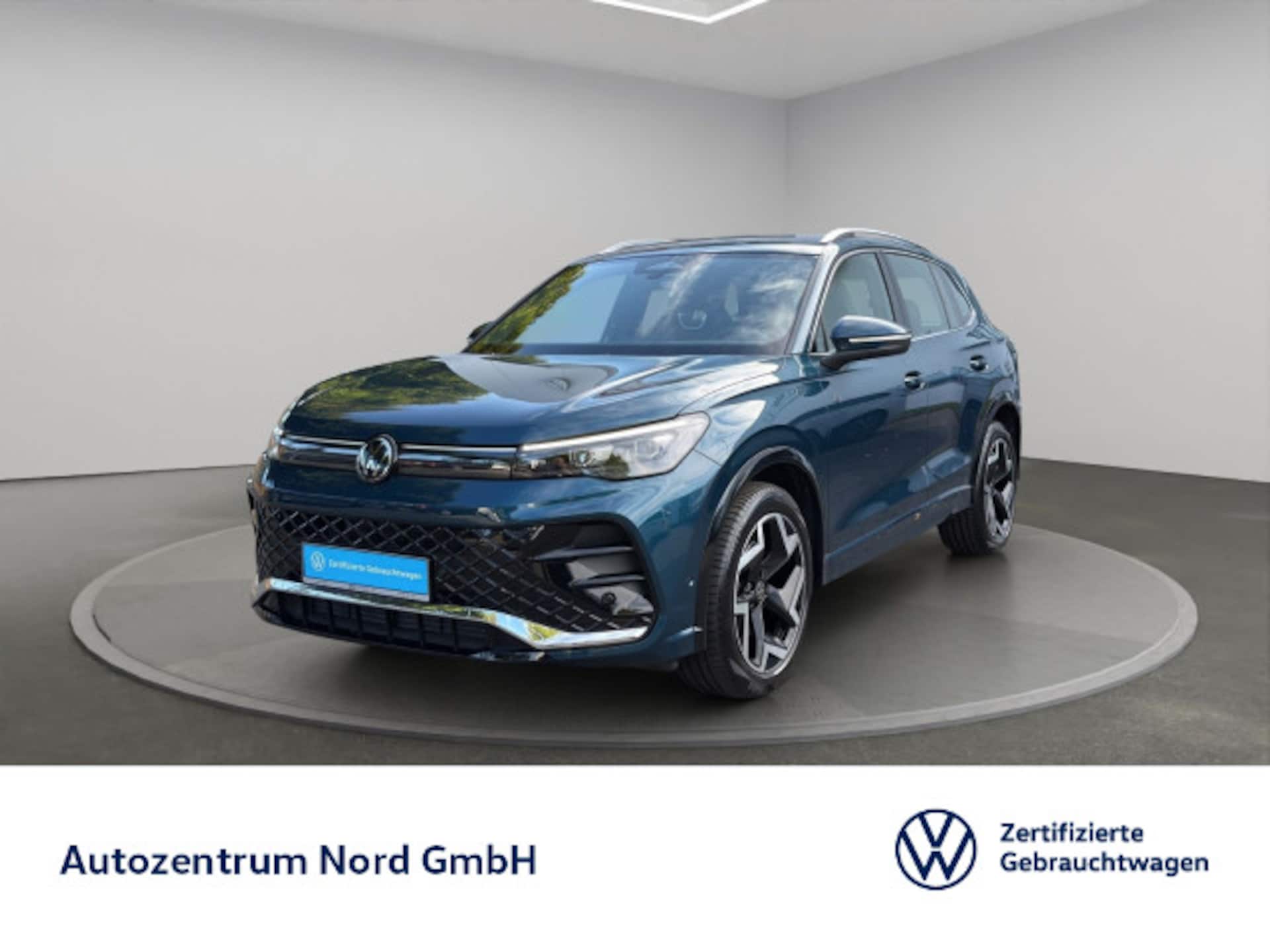 Volkswagen Tiguan 2024