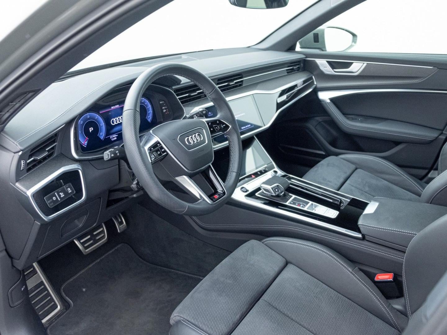 Bild über Audi A6 Avant S line 50 TDI quattro tiptronic - für weitere Informationen kontaktieren Sie den Audi Partner