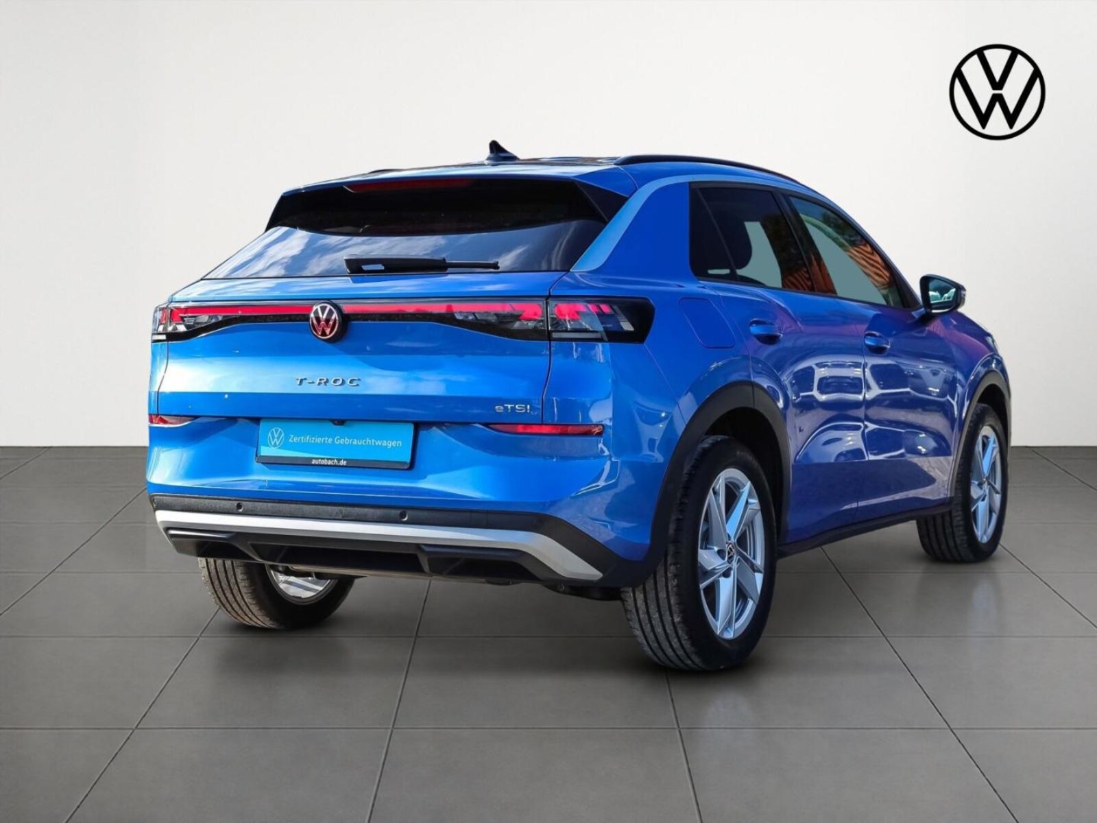 Volkswagen T-Roc – Bild 4