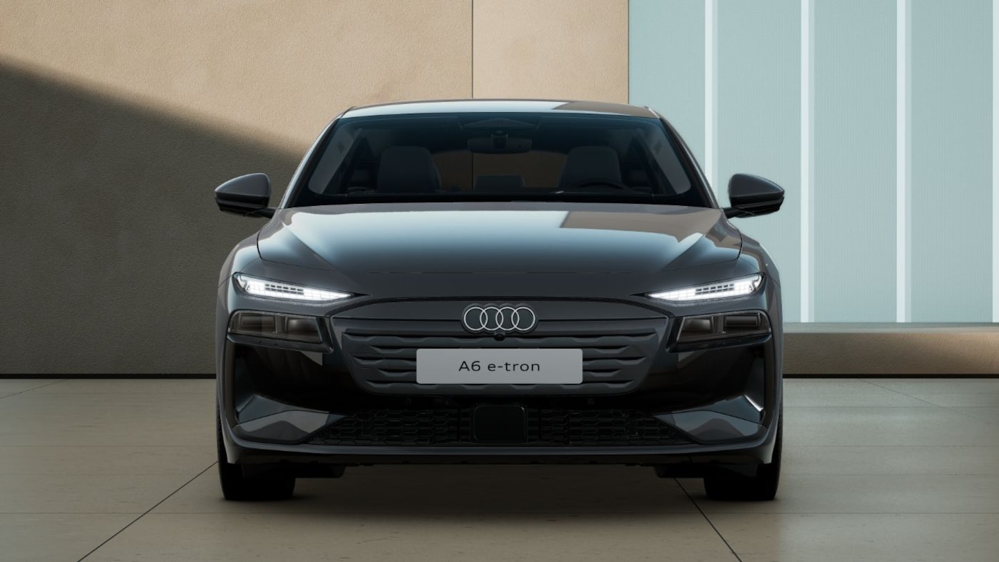 Bild über Audi A6 Avant e-tron e-tron quattro - für weitere Informationen kontaktieren Sie den Audi Partner