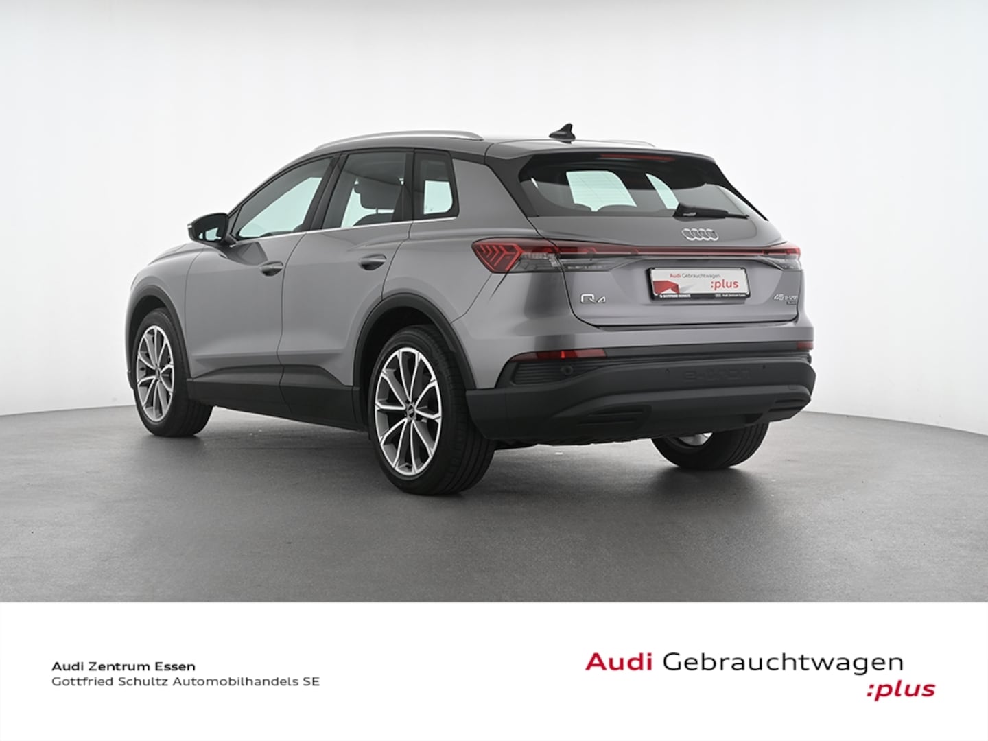 Bild über Audi Q4 e-tron 45 e-tron quattro - für weitere Informationen kontaktieren Sie den Audi Partner