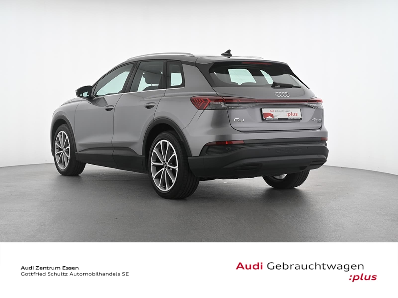 Audi Q4 e-tron – Bild 2