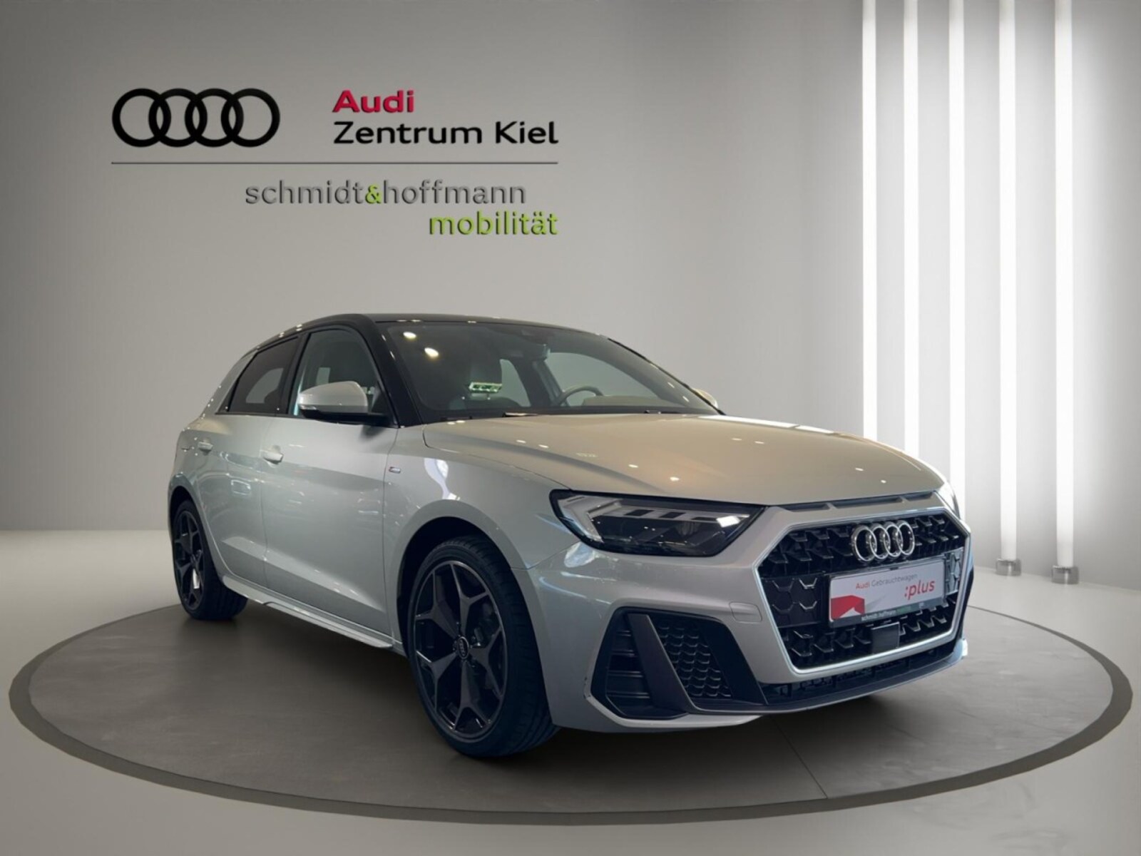 Audi A1 Sportback – Bild 8