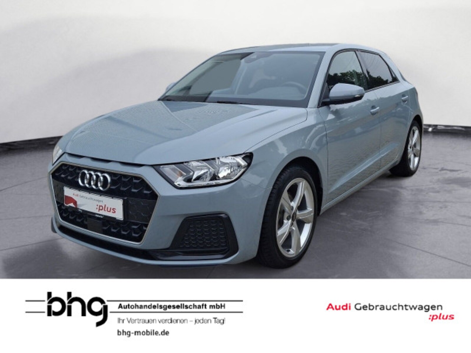 Audi A1 Sportback