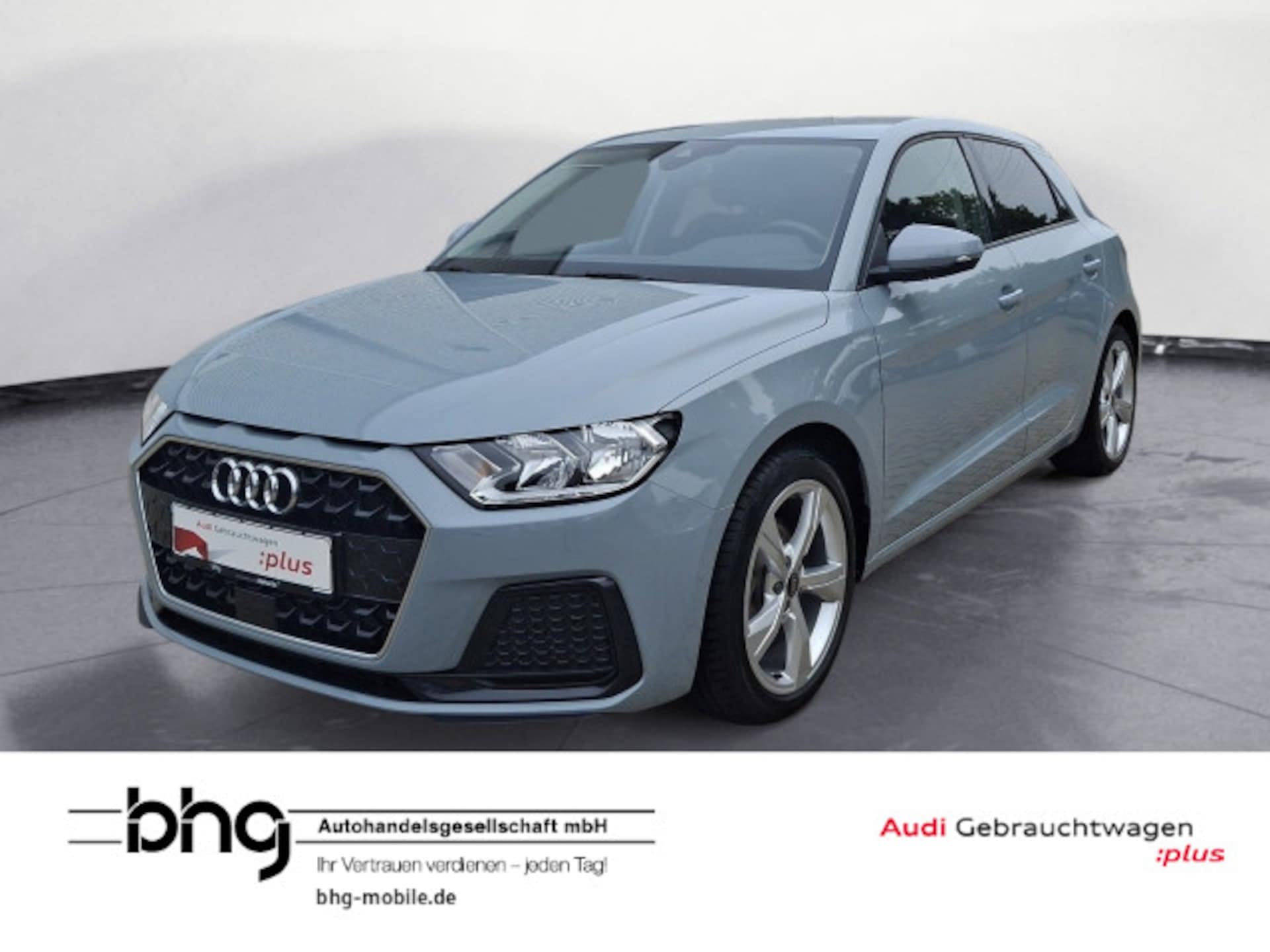 Audi A1 Sportback 2025
