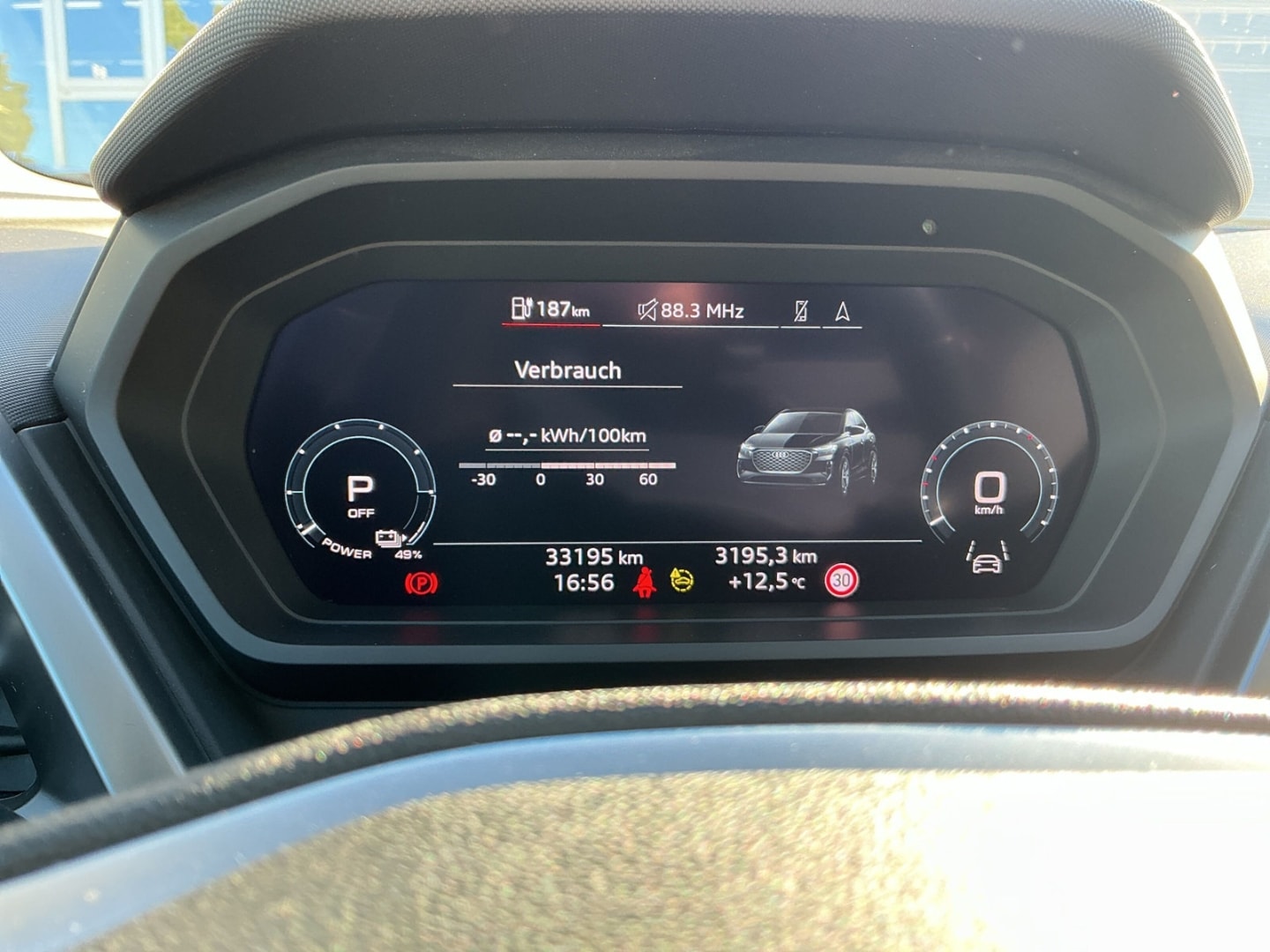 Bild über Audi Q4 Sportback e-tron 50 e-tron quattro - für weitere Informationen kontaktieren Sie den Audi Partner