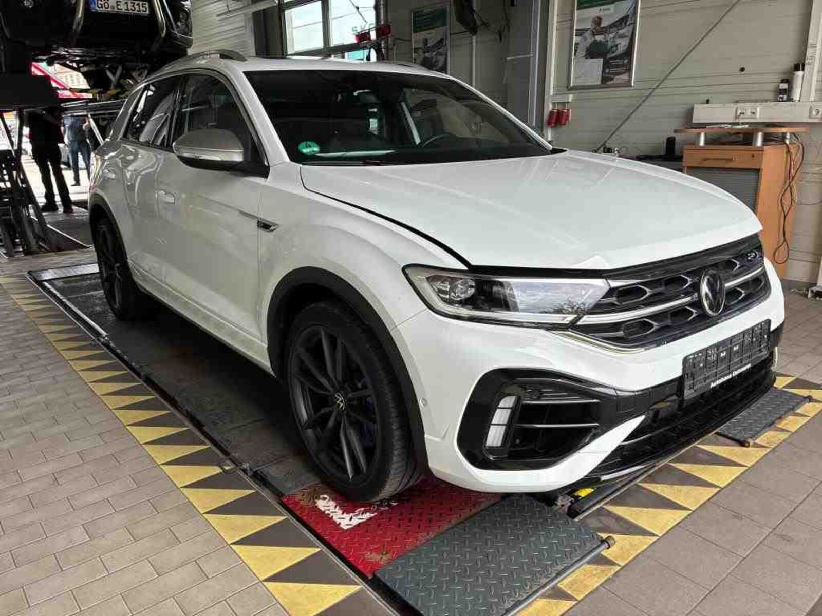 Volkswagen T-Roc – Bild 3