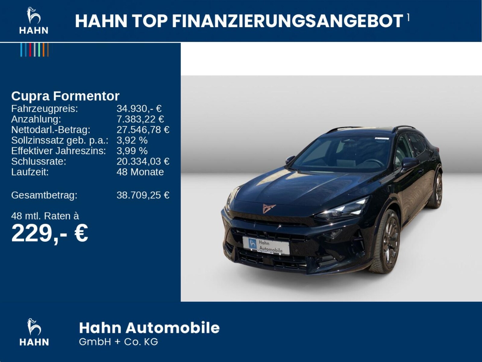CUPRA Formentor – Bild 2