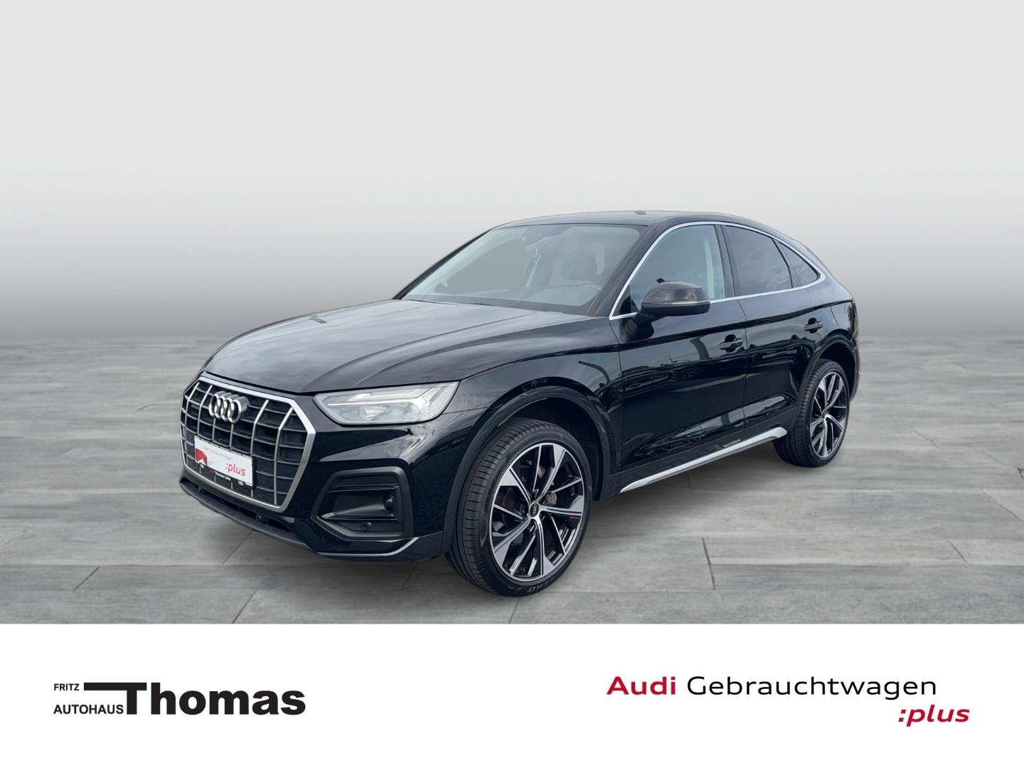 Bild über Audi Q5 Sportback 40 TFSI quattro S tronic - für weitere Informationen kontaktieren Sie den Audi Partner