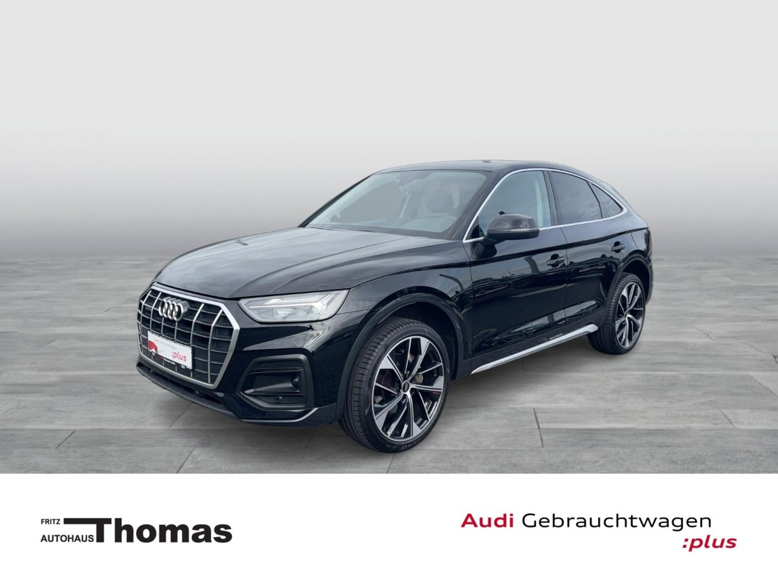 Audi Q5 Sportback