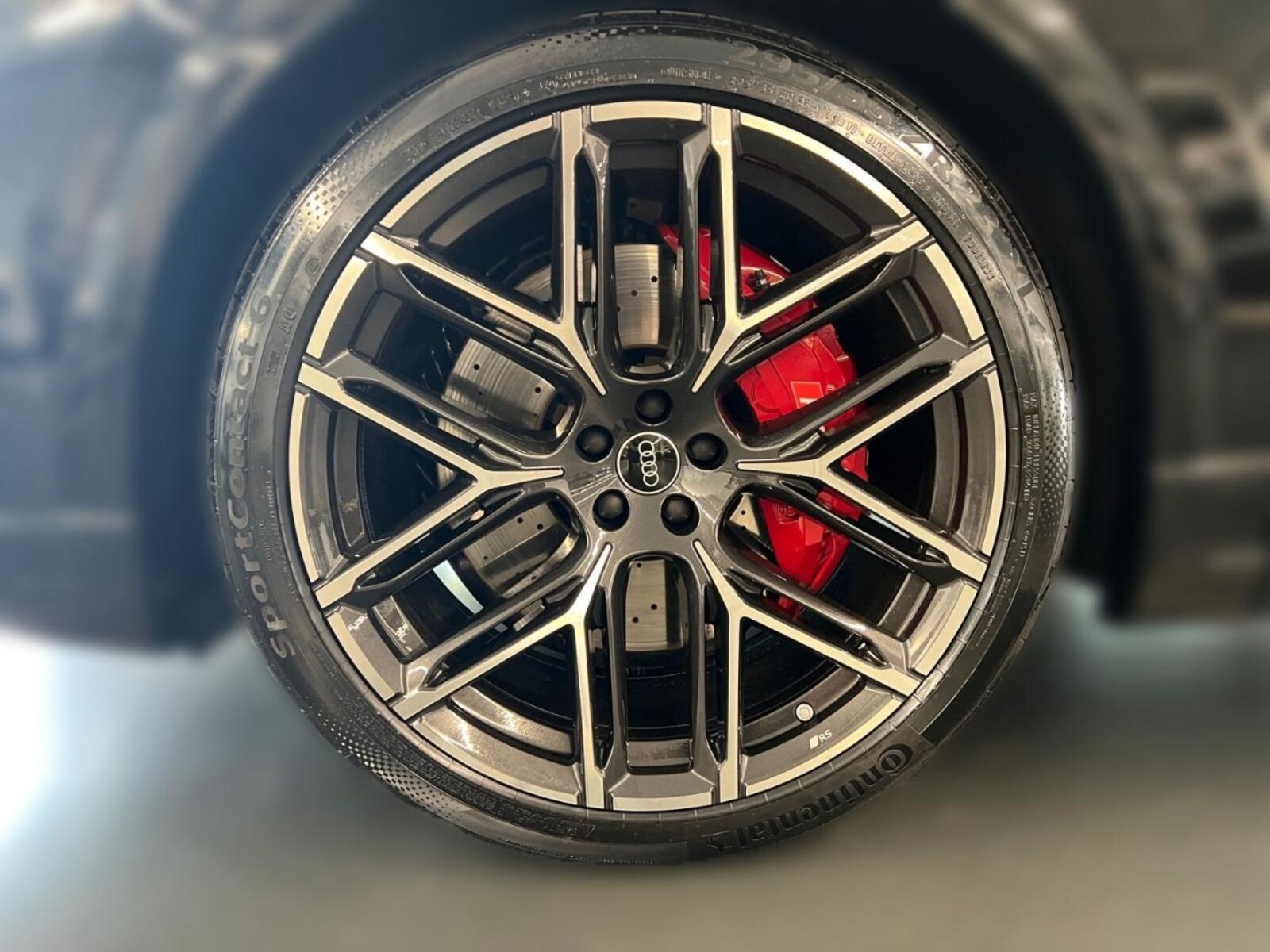 Audi RS Q8 – Bild 4