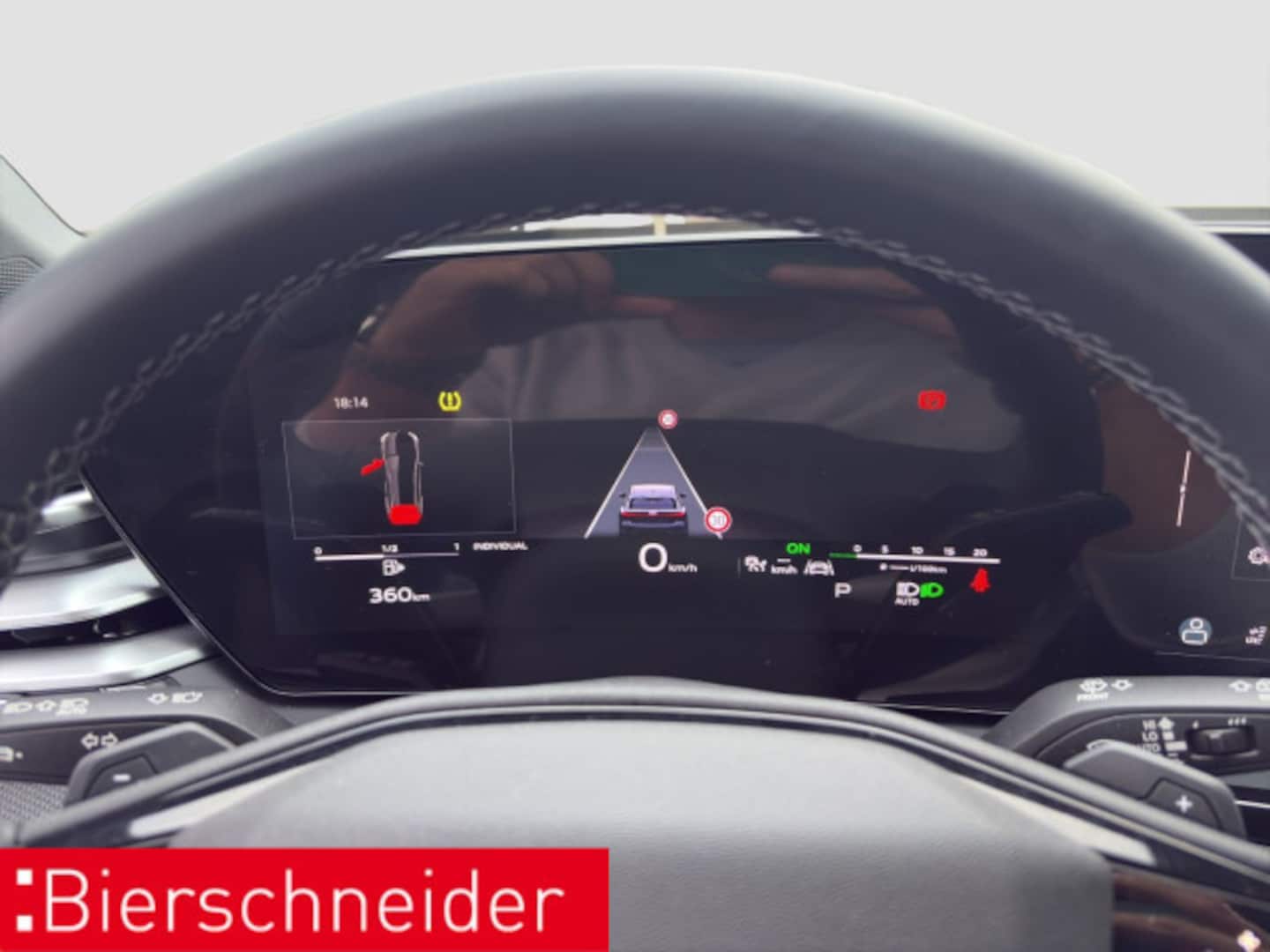 Bild über Audi A5 Avant TDI quattro 150 kW S tronic - für weitere Informationen kontaktieren Sie den Audi Partner
