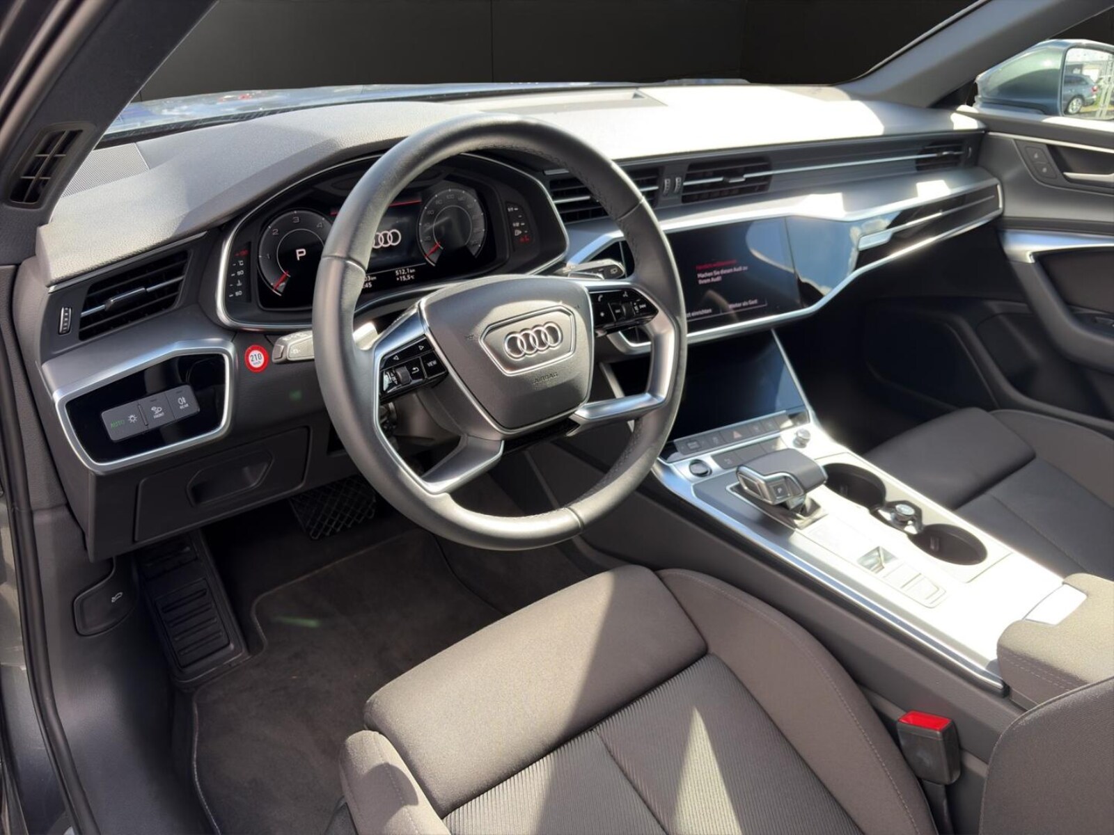 Audi A6 Avant – Bild 7