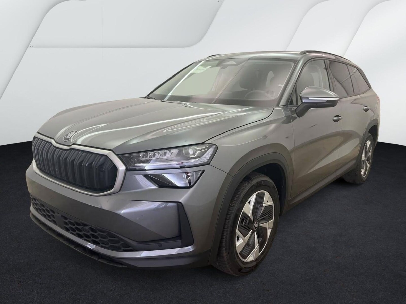 Škoda Kodiaq – Bild 2