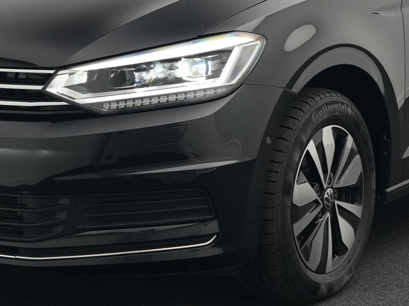Volkswagen Touran – Bild 22