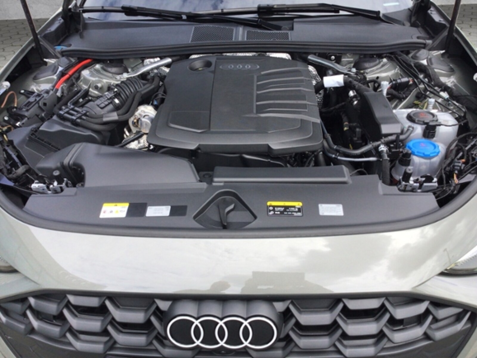 Audi A5 Avant – Bild 13