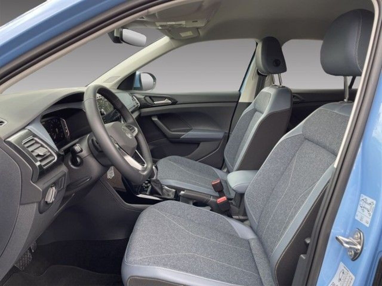 Volkswagen T-Cross – Bild 11