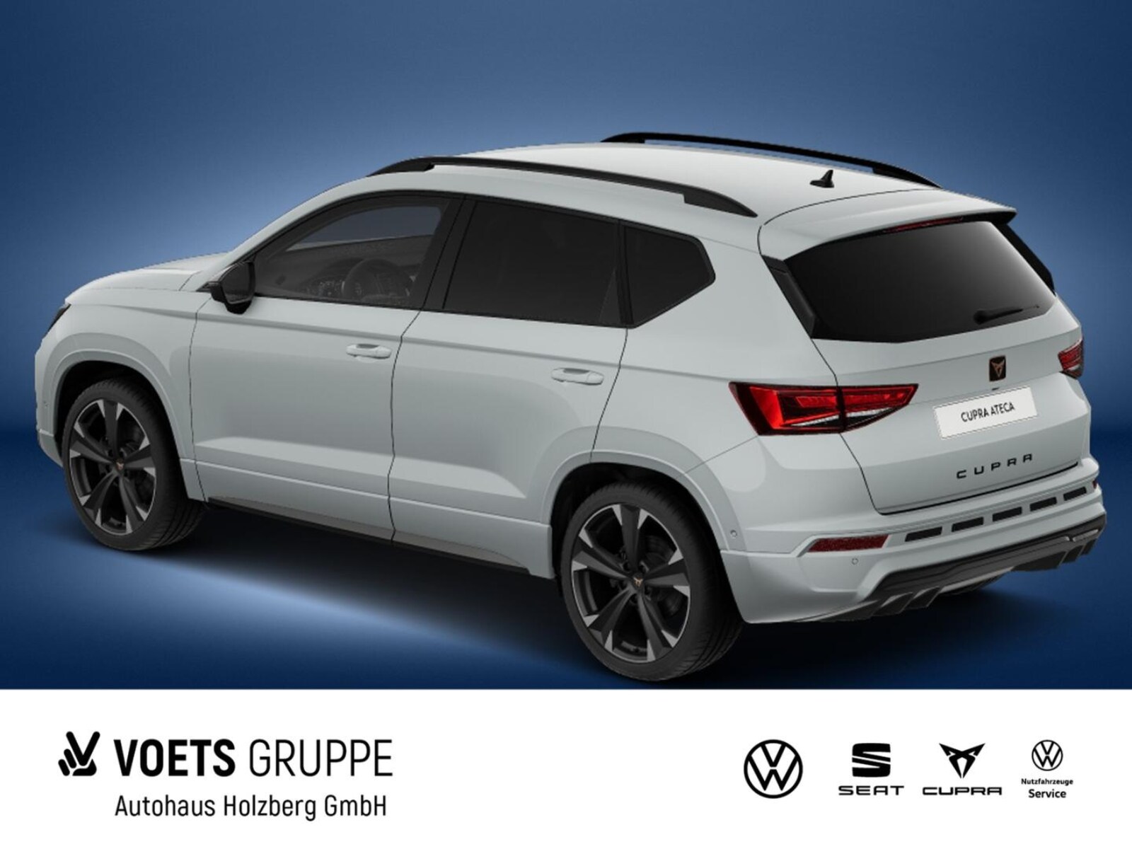 CUPRA Ateca – Bild 6