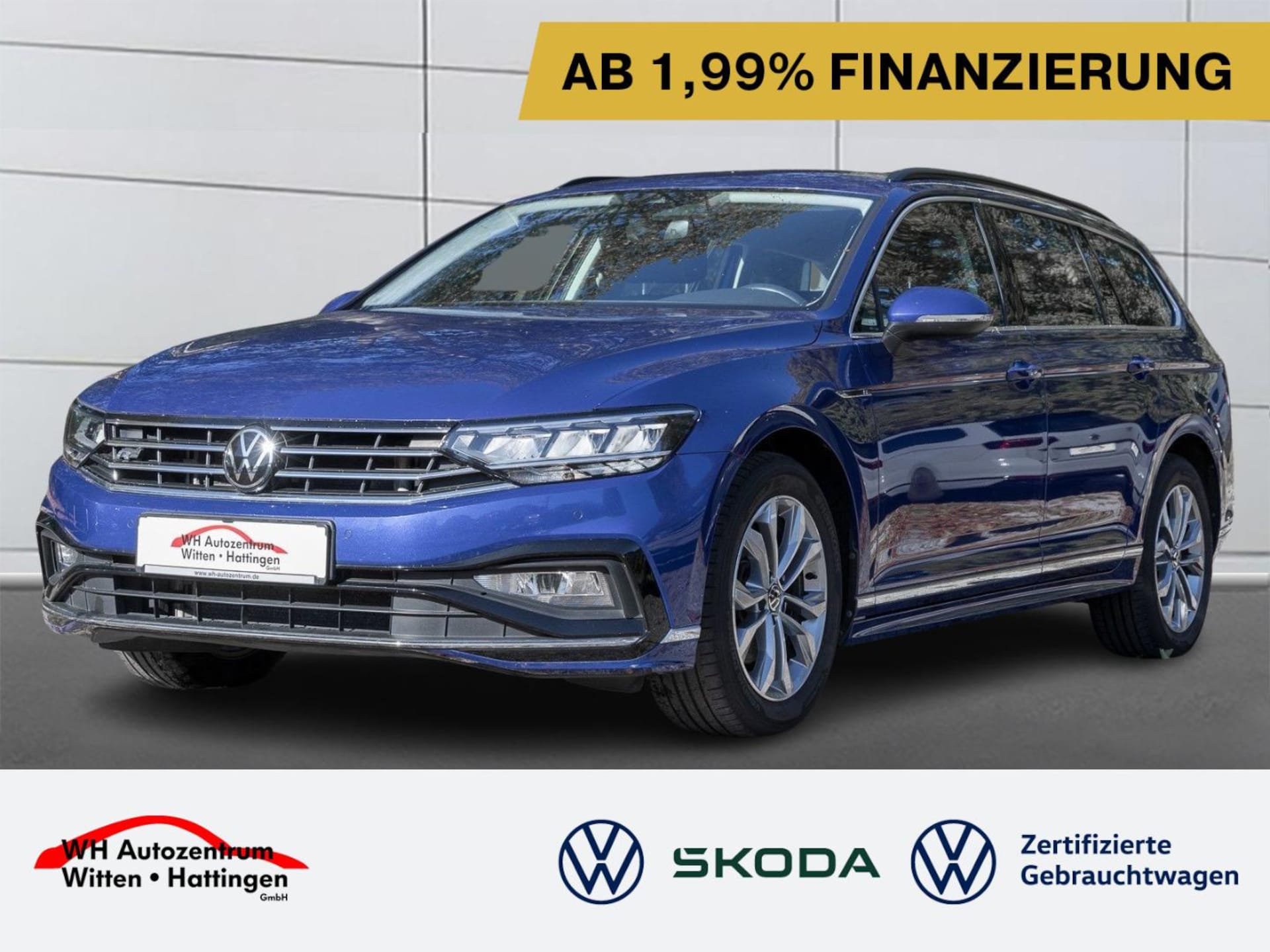 Volkswagen Passat Variant 2023
