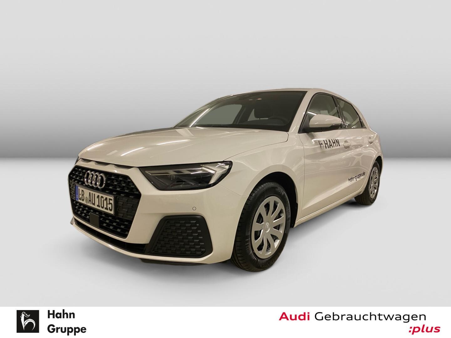 Bild über Audi A1 Sportback 25 TFSI Schaltgetriebe - für weitere Informationen kontaktieren Sie den Audi Partner